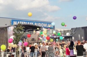 Balony giganty na eventy / imprezy