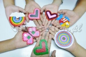 Warsztaty z koralikami do prasowania