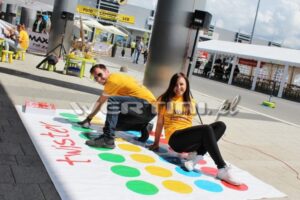 Plansza do twistera XL