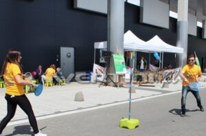 Speed-ball, czyli gra zręcznościowa