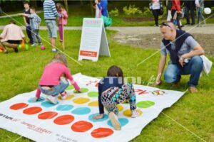 Mega Twister dla dzieci