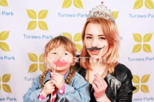 Funny foto, pamiątkowe zdjęcia drukowane na miejscu