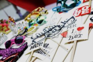 Funny foto, czyli stanowisko z drukowaniem zdjęć na miejscu