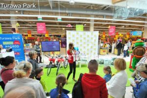 Organizacja eventów w obiektach handlowych