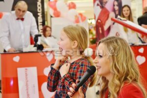 Event walentynkowy pełen atrakcji