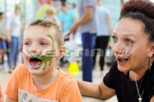 Eventy rodzinne w galerii