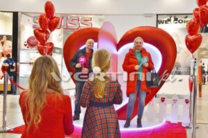 Walentynkowy event z atrakcjami dla par i singli