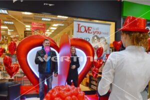 Organizacja eventów walentynkowych