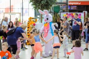 Organizacja spotkań z bajkowymi postaciami