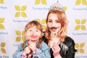 Zabawne fotki drukowane na evencie